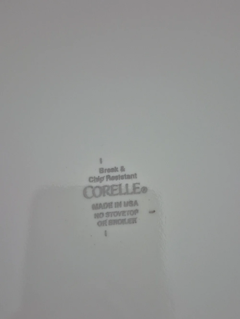 Set Of Corelle Abundabce Fruit Wreath Dinner & Salad Plates